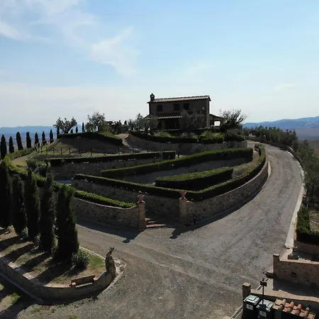 Casa Al Povero Farm stay