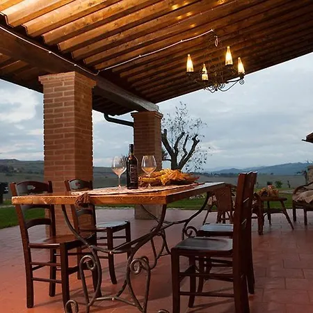 Farm stay Casa Al Povero