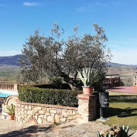 Farm stay Casa Al Povero