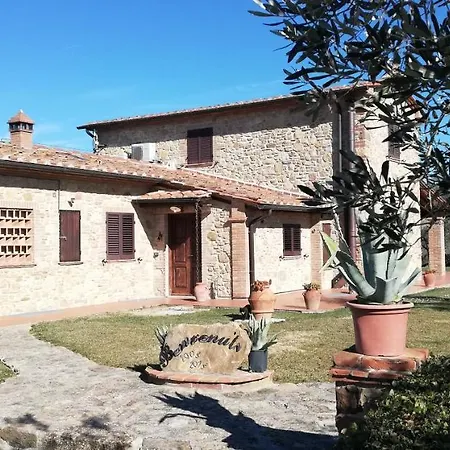 Farm stay Casa Al Povero