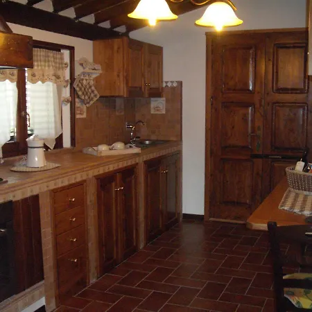 Farm stay Casa Al Povero Volterra