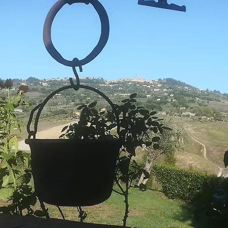 Farm stay Casa Al Povero