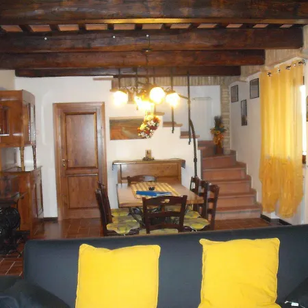 Farm stay Casa Al Povero Volterra
