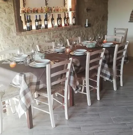 Casa Al Povero * Volterra