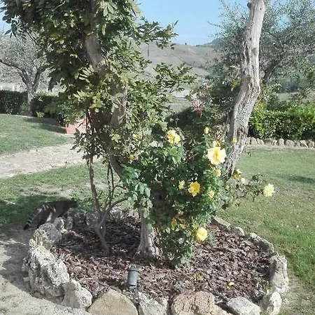 Farm stay Casa Al Povero